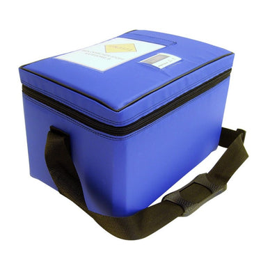 Labortransporttasche - Integriertem Thermometer